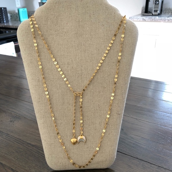 Stella Dot Trevally Necklace 